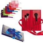 Футляр для макияжных кисточек