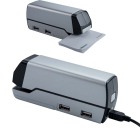 USB-степлер, электрический, USB-разветвитель на 2 порта
